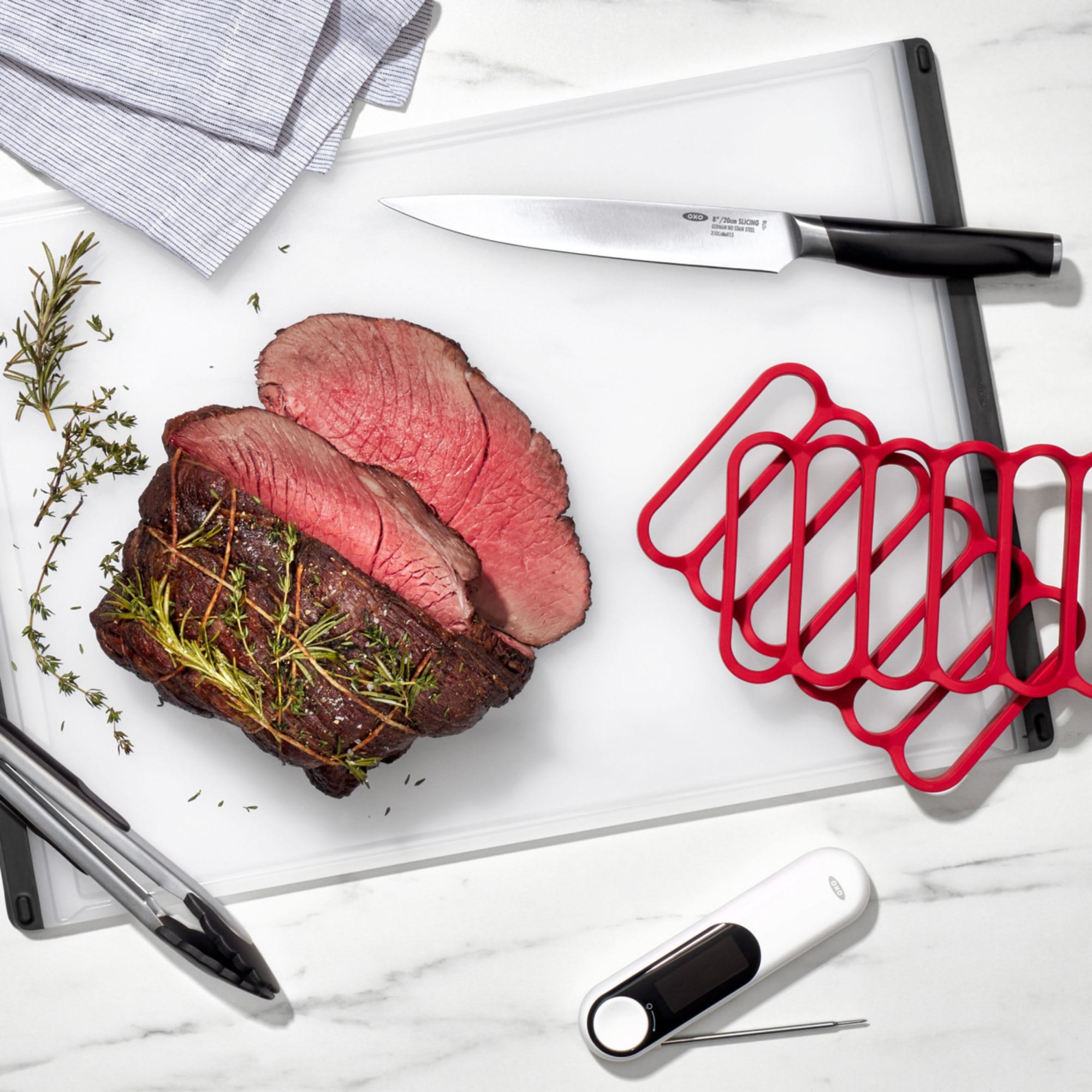 OXO Good Grips Carving and Cutting Board Kitchen Warehouse™